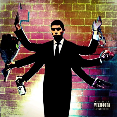 Humanos vs hombres serpiente (Beat x Jesús Adrián) - Single