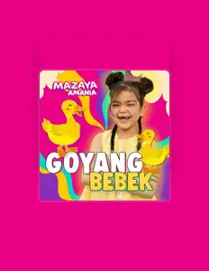 Escucha a Mazaya Amania, mira videos musicales, lee su biografía, consulta las fechas de las gira y más.