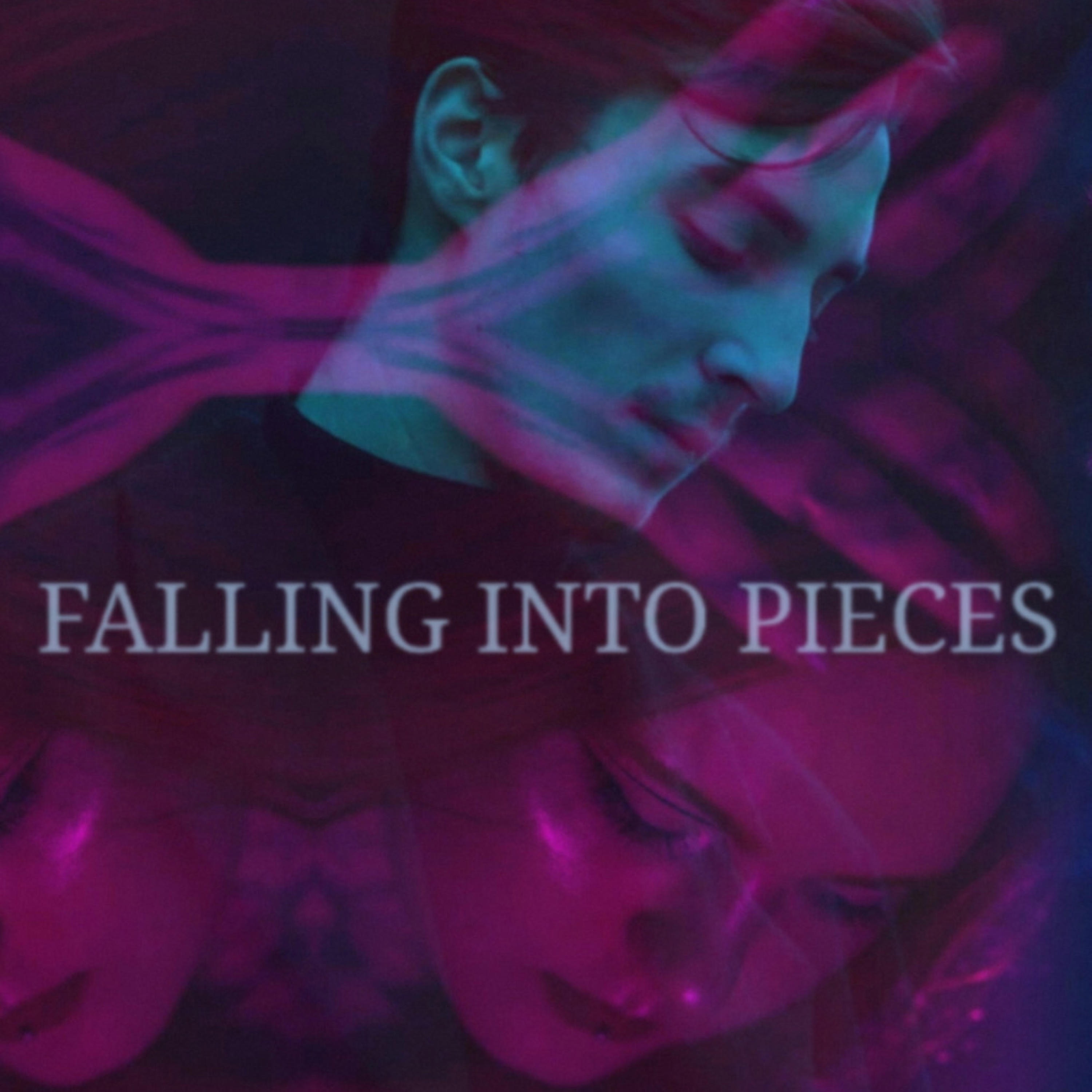 FALLING INTO PIECES (feat. Christine Turcel) - Single