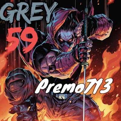 Grey 59 - Single