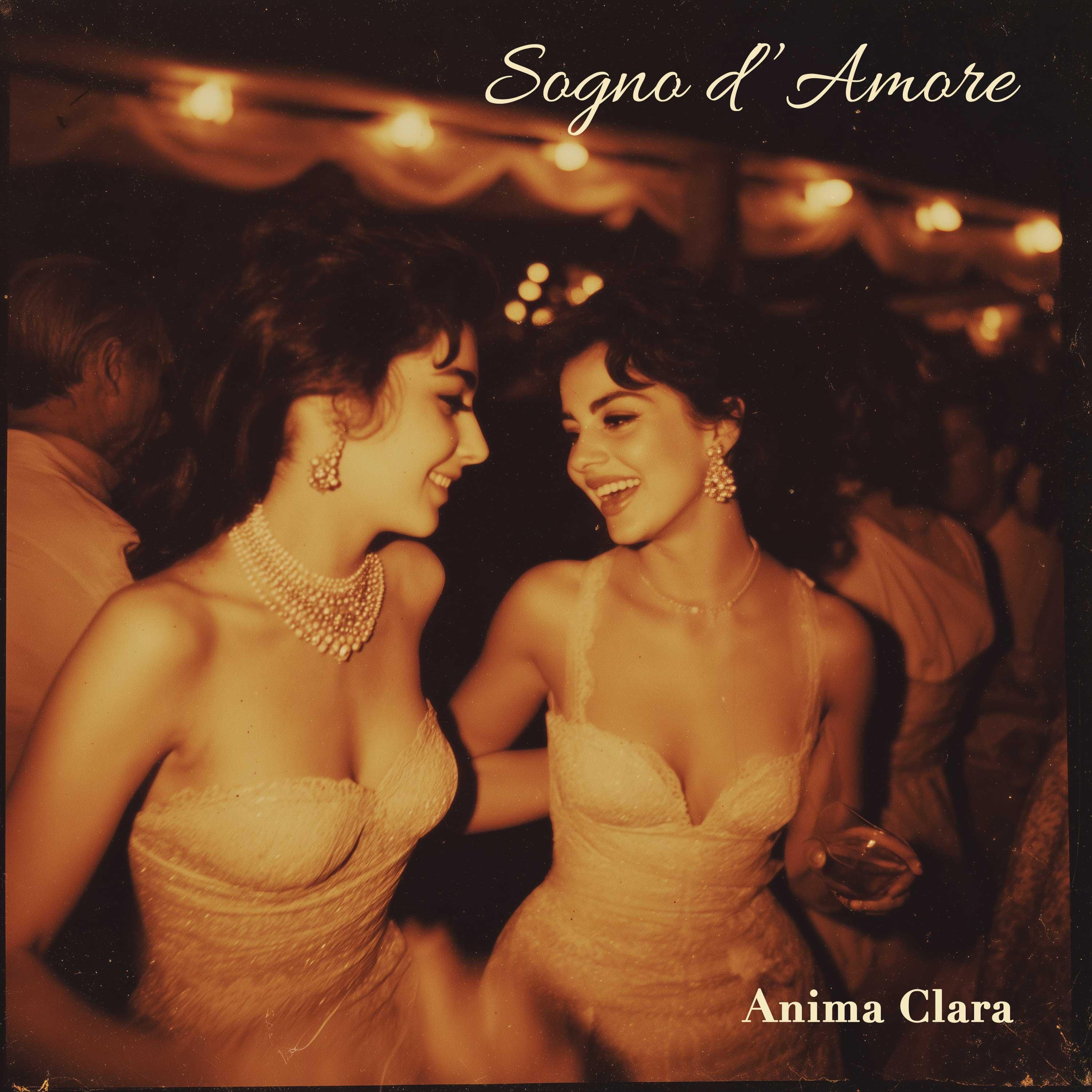 Sogno d’Amore (Italian Romance)