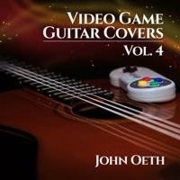 Album cover for Kainé / Salvation (From “NieR Replicant”) - Acoustic Guitar by John Oeth