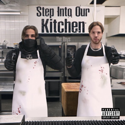 Step Into Our Kitchen (feat. Massimo & Roni)