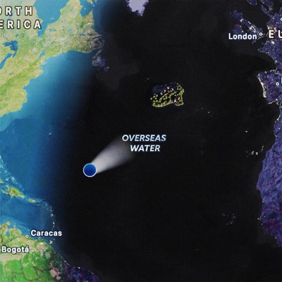 Overseas Water - Single