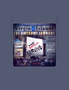 The Awesome Jam Bandを聴いたり、ミュージックビデオを鑑賞したり、経歴やツアー日程などを確認したりしましょう！