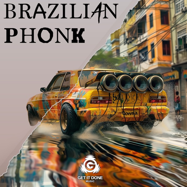Brazillian Phonk - EP