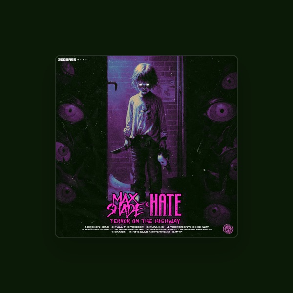 Hate's avatar
