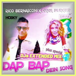 Dap Bap (Dein Song) [Extended Mix] - Single