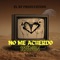 No me acuerdo - Marck lyrics