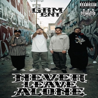 Never Leave Alone - Single