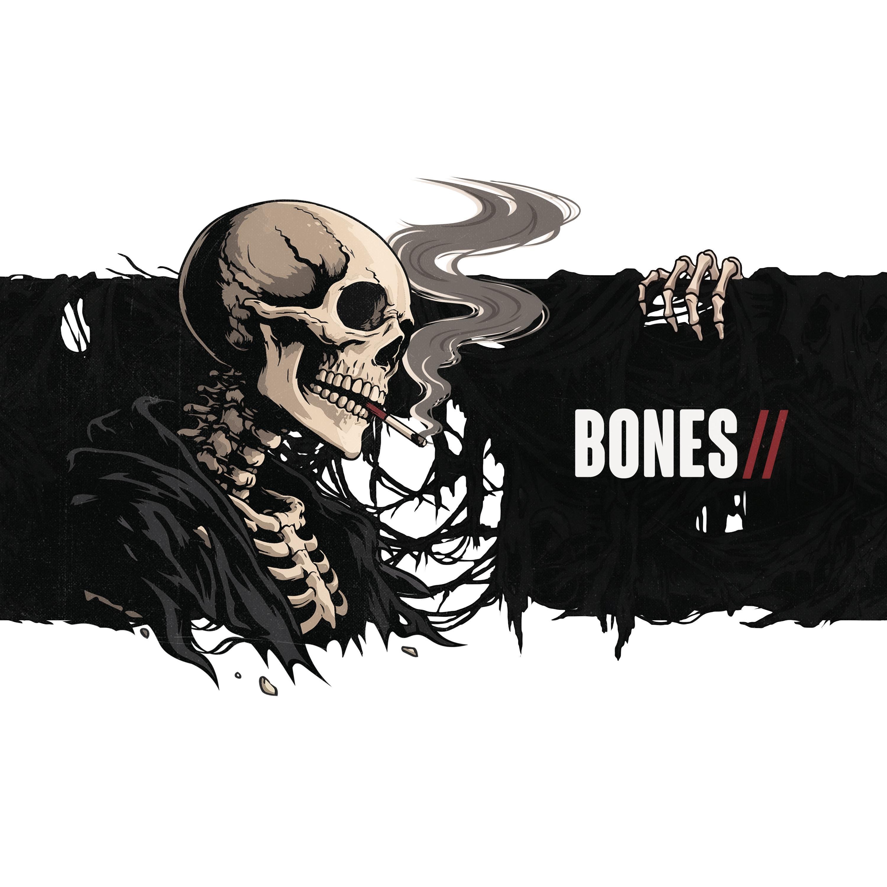 BONES// - Single