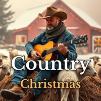 Country Gospel Christmas & New Year Playlist | Celebrate the Holidays Together - Rustic Melodies