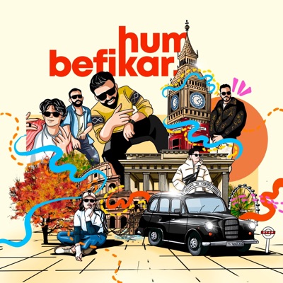 Hum Befikar (feat. AliSoomroMusic & Muazzam Saeed) - Single