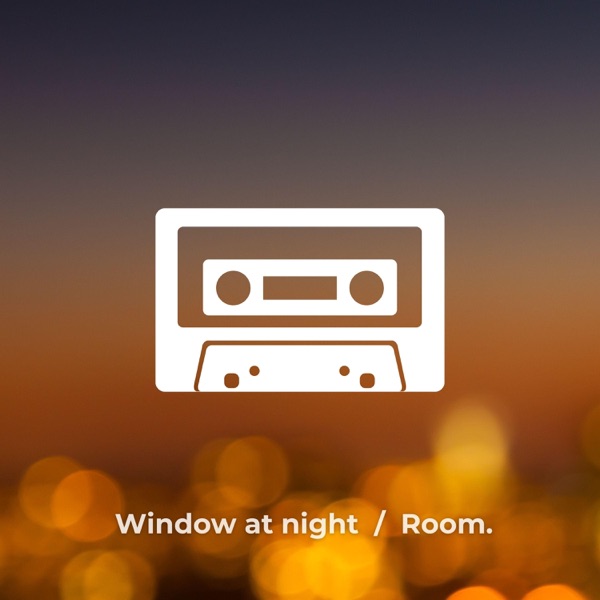 Window at night