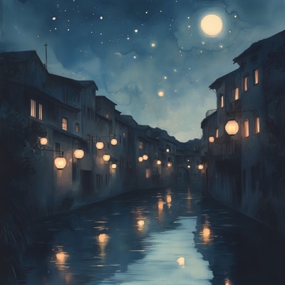 distant dreams, quiet nights - Single