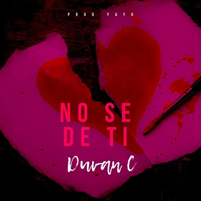 NO SE DE TI - Single