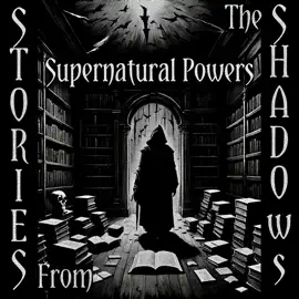 Stories From The Shadows – Supernatural Powers: Embrace the darkness