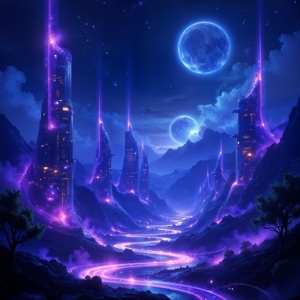 Starlit Frequencies