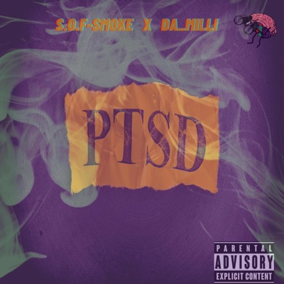 PTSD (feat. Da_Milli) - Single
