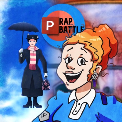 Ms. Frizzle vs Mary Poppins (feat. KingSpiralsVA & Vanes) - Single