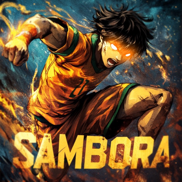 SAMBORA - EP