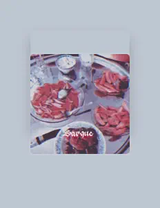 Sarqueを聴いたり、ミュージックビデオを鑑賞したり、経歴やツアー日程などを確認したりしましょう！