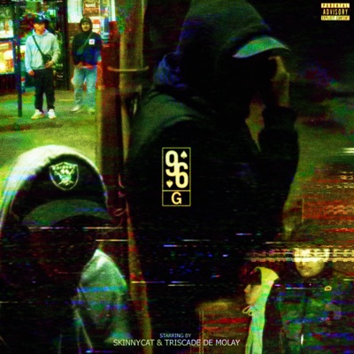 96G (feat. Triscade de Molay) - EP