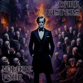The Dark Masters - Volume 4: Washington Irving to Gustav Meyrink