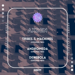 Tribes and Machines - Single