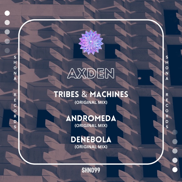 Tribes and Machines - Single