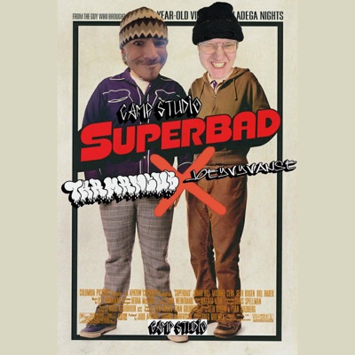 SuperBad (feat. Joey Vyvanse) - Single