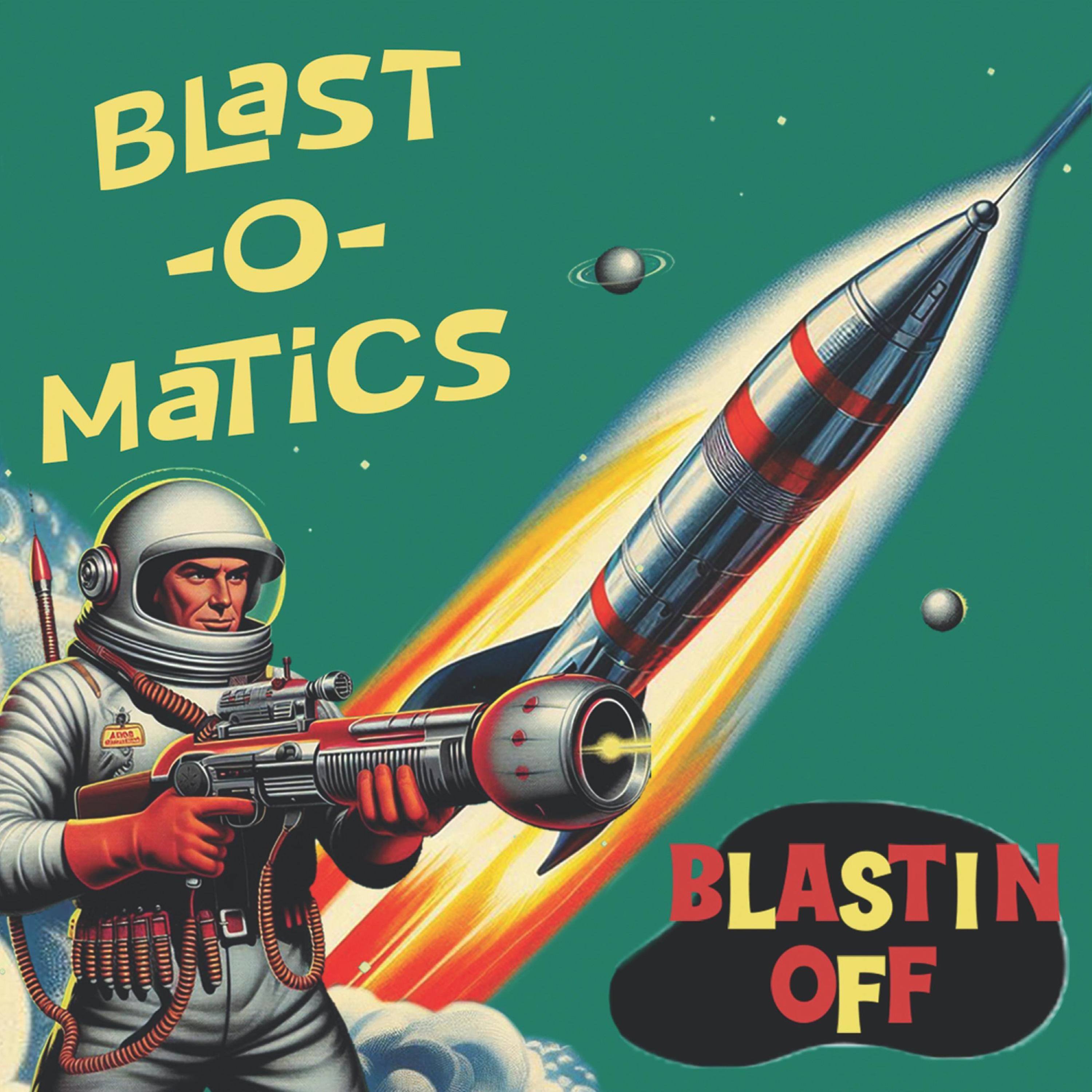 Blastin Off - EP
