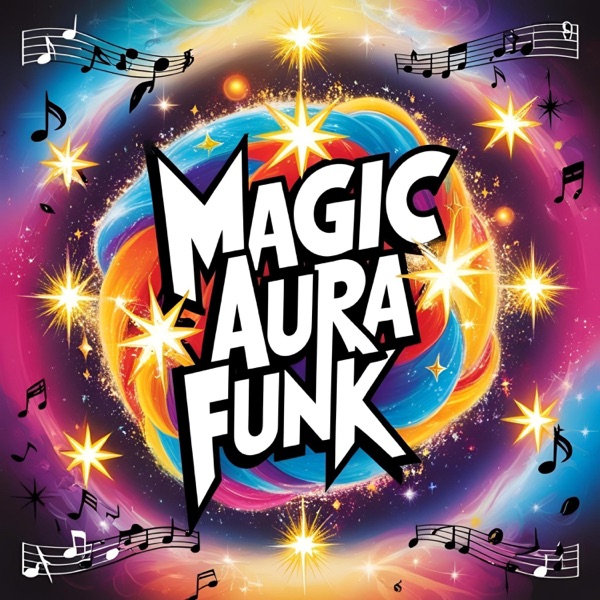 MAGIC AURA FUNK - EP