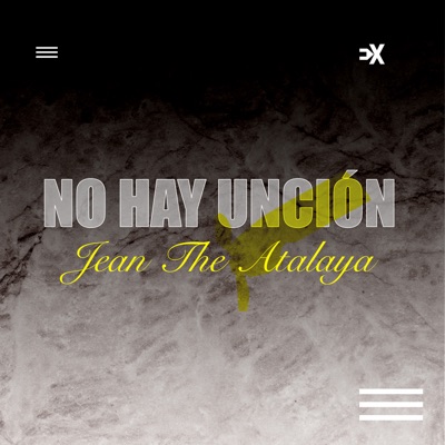 No Hay Uncion - Single