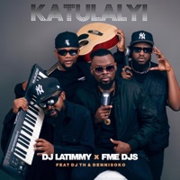 Katulalyi (feat. DJ Latimmy, DJ TH & Dennisoko) - Single - FME DJs