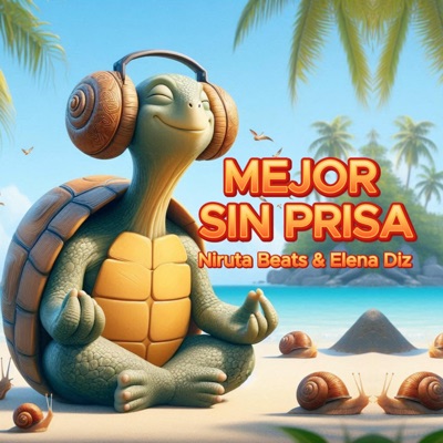 MEJOR SIN PRISA (feat. Elena Diz) - Single