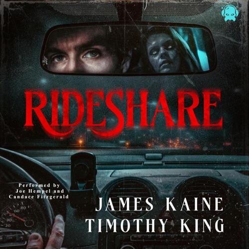 Rideshare (Unabridged) cover