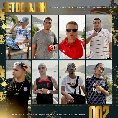 Set do Dj Rk de Mangaratiba 002 - Single