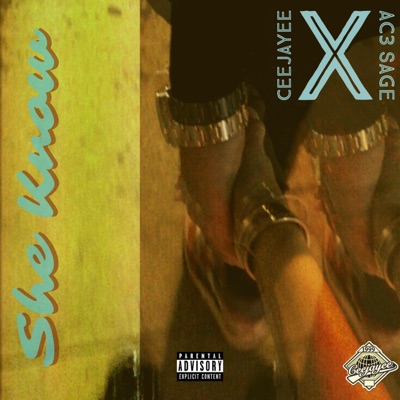 She Know (feat. Ac3 Sage) - Single