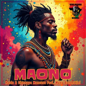 Maono (feat. Manu Bandettini) - Single