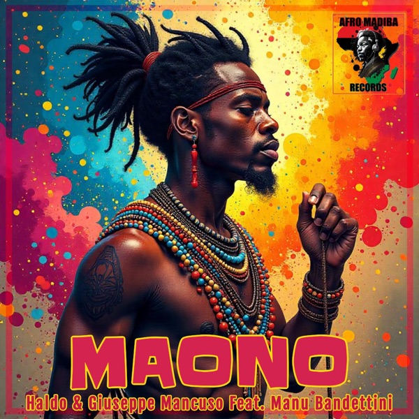 Maono (feat. Manu Bandettini) - Single