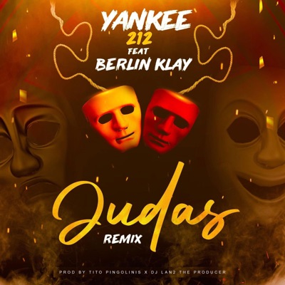 Judas (feat. Berlín Klay) - Single