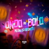 Onda da Bala - Single - MC GW & Dj Secreto