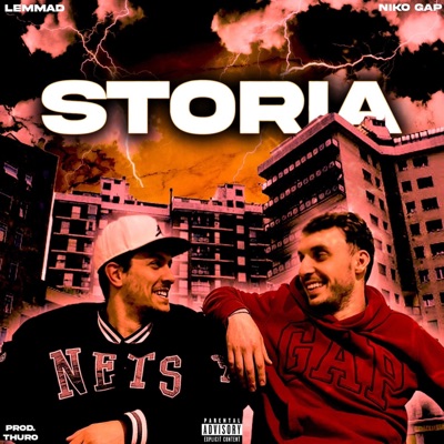 Storia (feat. Niko Gap) - Single