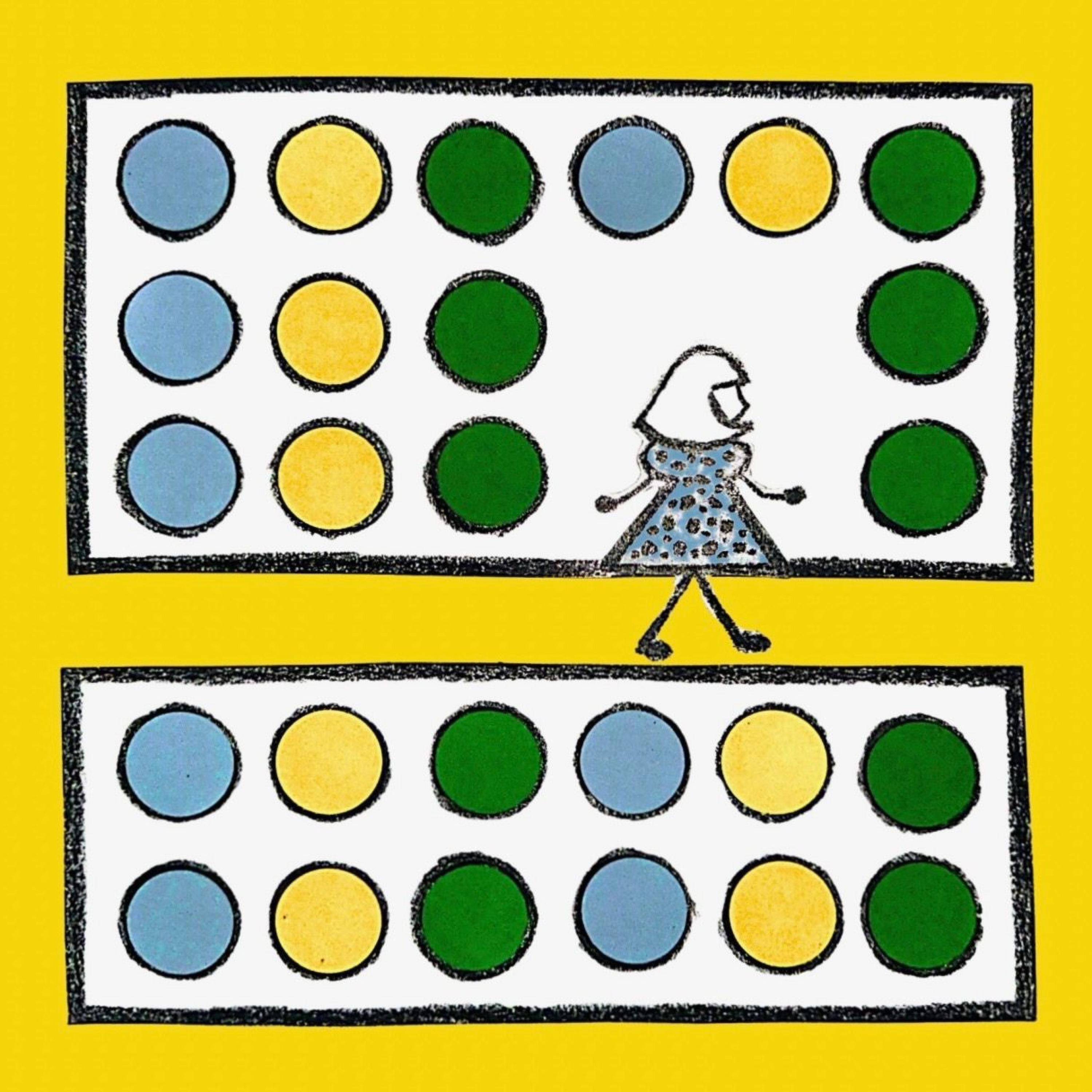 Polka Dot Girl - Single