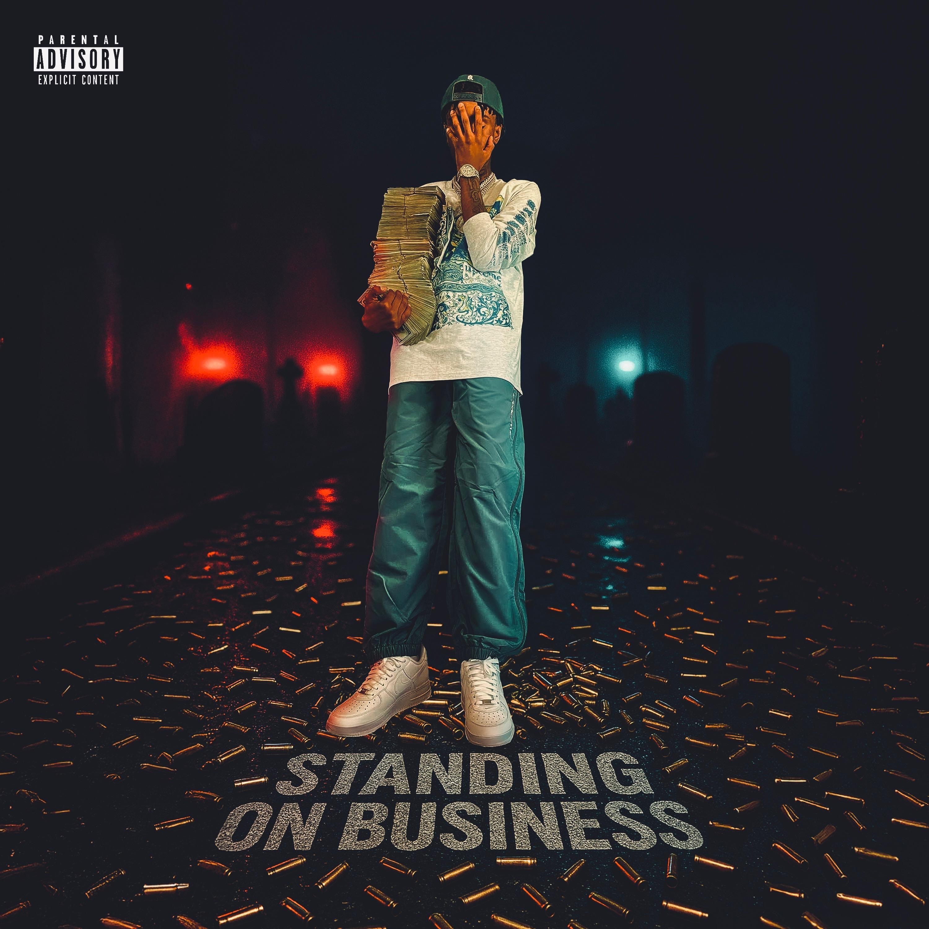 Standing On Business - Single