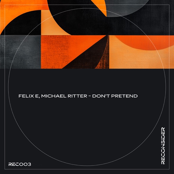 Don't Pretend - Single