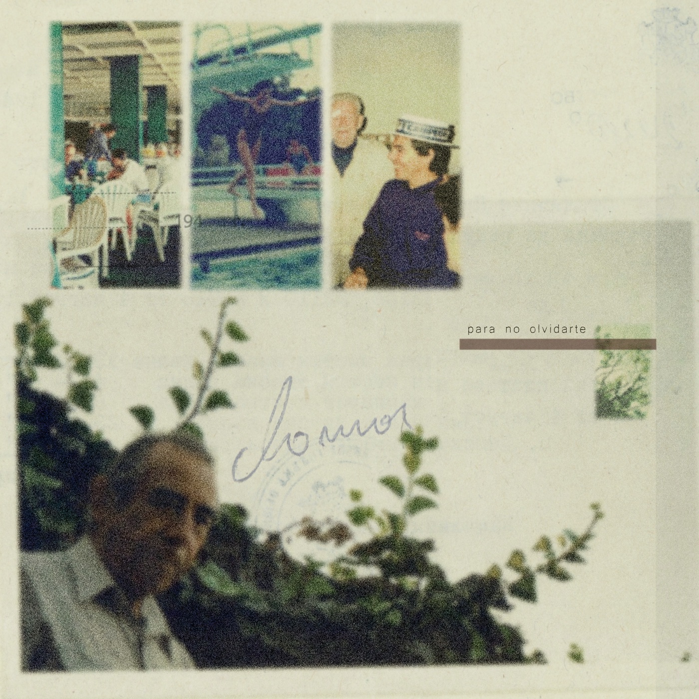 Para No Olvidarte by Clamor