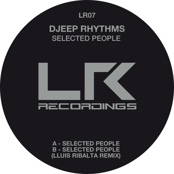 Selected People - Single