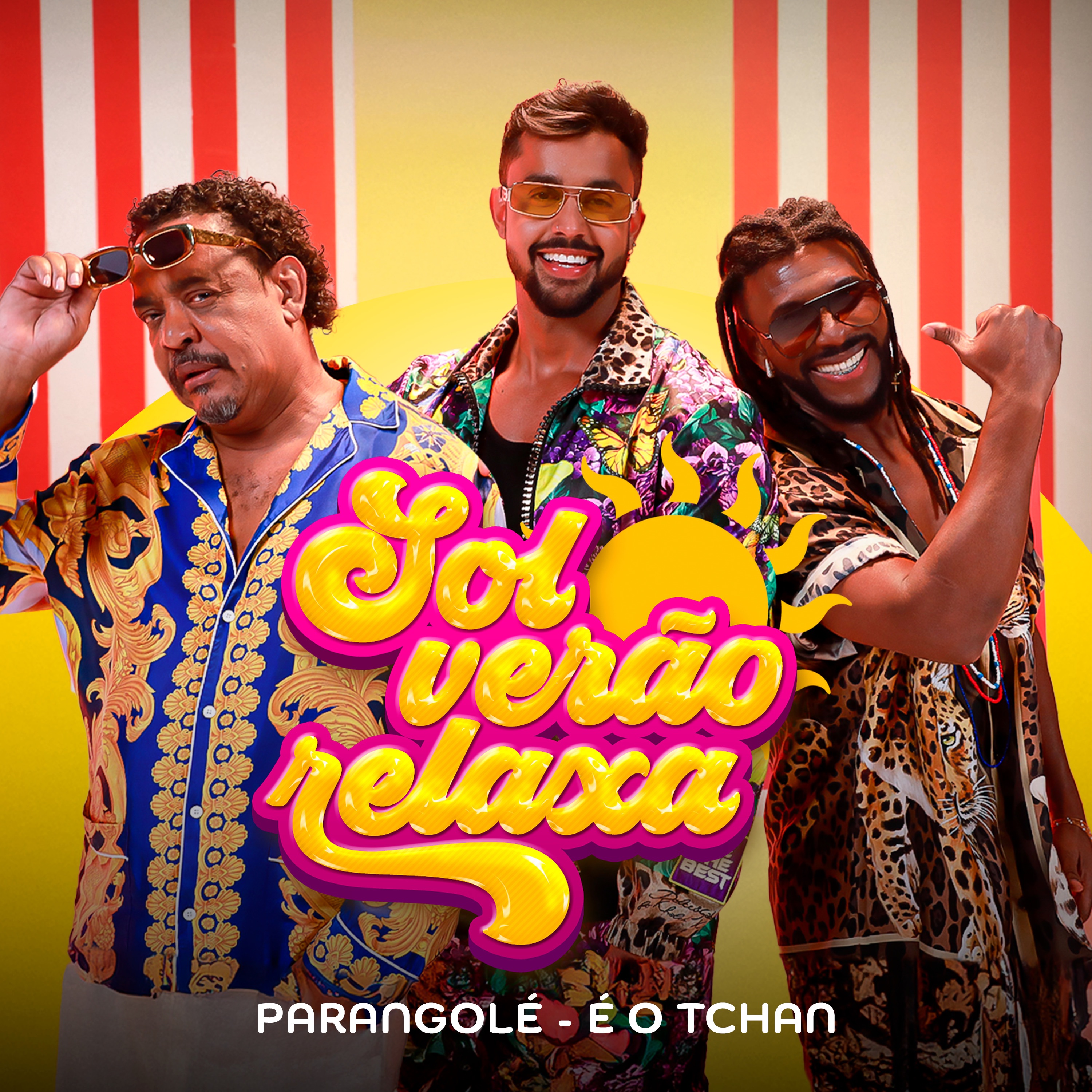 Sol, Verão, Relaxa - Single